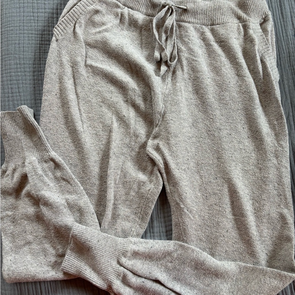Stars Above Gray Knit Sweater